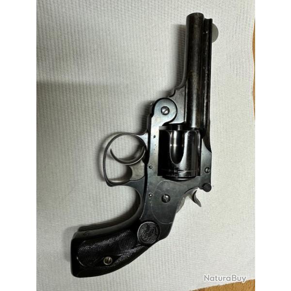 Revolver en 38 Smith&wesson