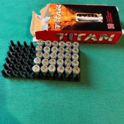 Munition titan 9mm pak