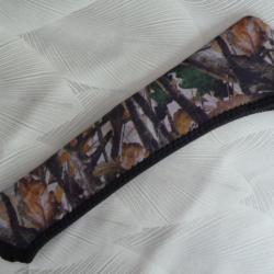 housse neoprene camo feuillage