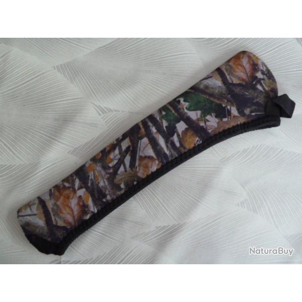 housse neoprene camo feuillage