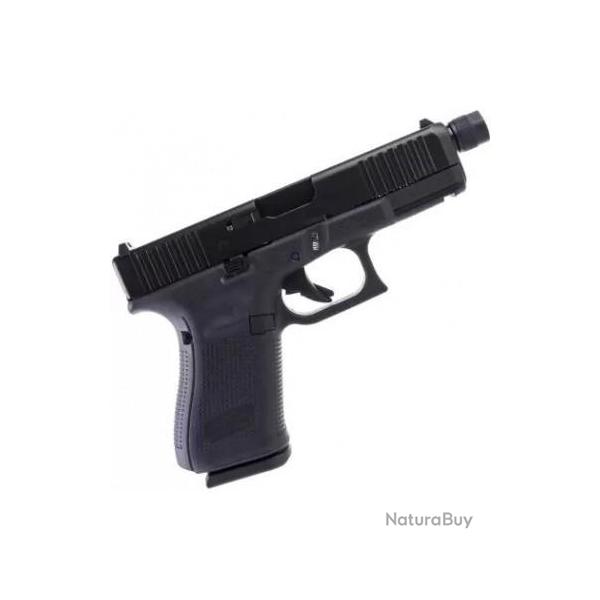 Pistolet GLOCK 19 Gen5 Filet