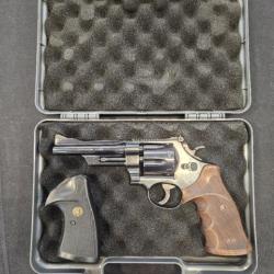 Smith et Wesson Mod 27-2 Cal.357mag