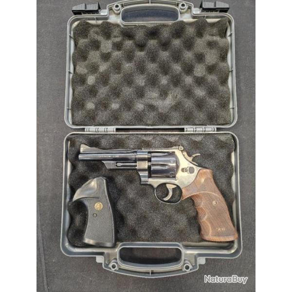 Smith et Wesson Mod 27-2 Cal.357mag