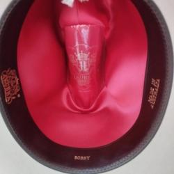 Chapeau cowboy akubra