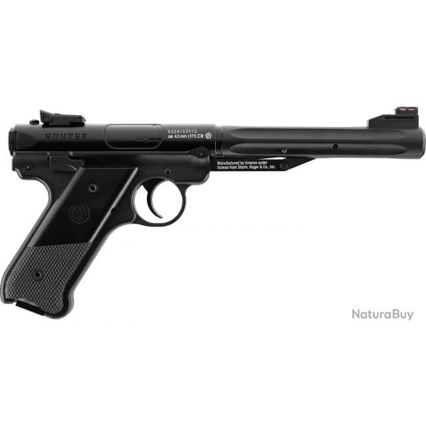 UMAREX RUGER MARK IV 4.5MM NOIR