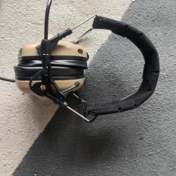 Casque antibruit earmor