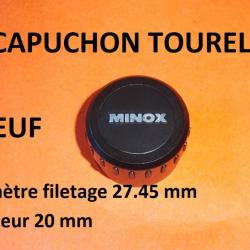 capuchon NEUF lunette MINOX ZE5I - VENDU PAR JEPERCUTE (SZA981)