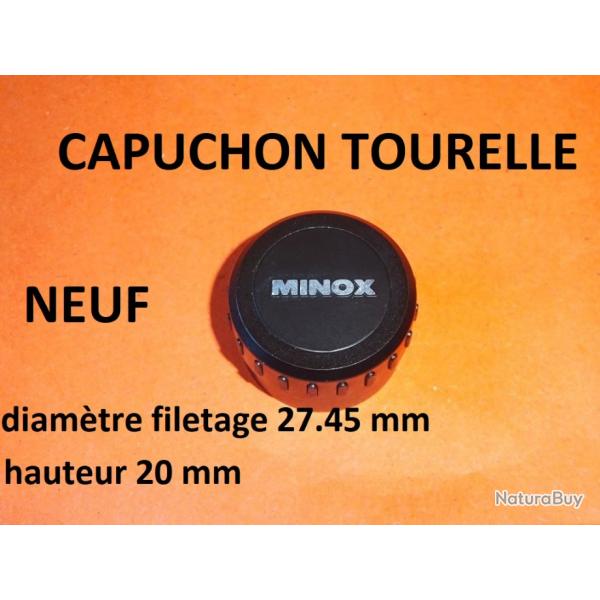 capuchon NEUF lunette MINOX ZE5I - VENDU PAR JEPERCUTE (SZA981)