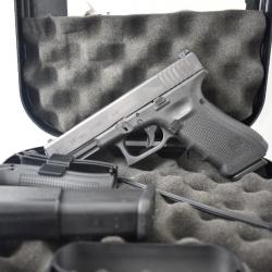 Pistolet Glock 17C gen4 cal: 9x19