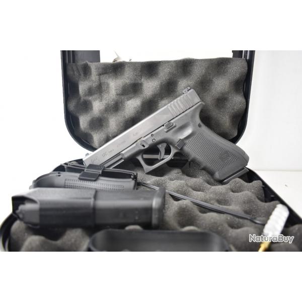 Pistolet Glock 17C gen4 cal: 9x19