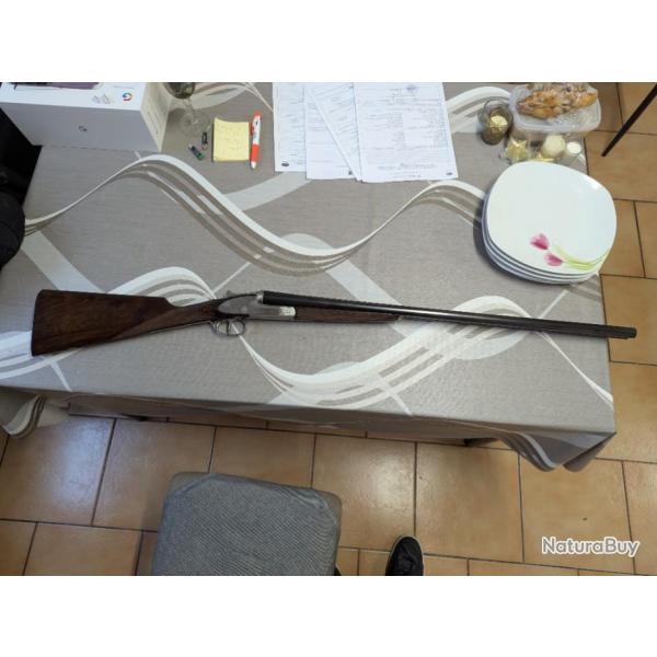 Fusil Renato Gamba 2 canons lisses