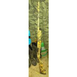 Fusil semi-auto calibre 20 franchi affinity Camo + kick hight flyer full offre lunette fuyson 9 x 63