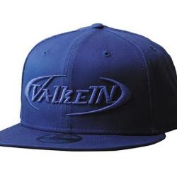 CASQUETTE FLAT CAP ROYAL BLUE / ROYAL