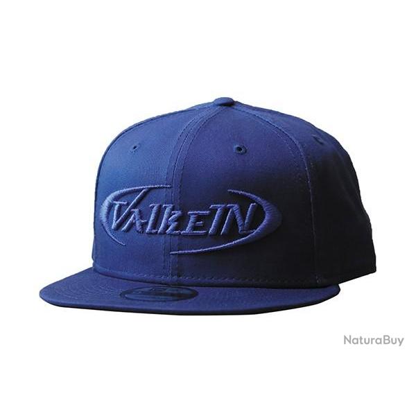 CASQUETTE FLAT CAP ROYAL BLUE / ROYAL