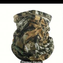 Cache cou camouflage pour la chasse