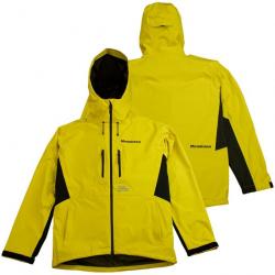 WILDERNESS JACKET COMPETITION YELLOW XL