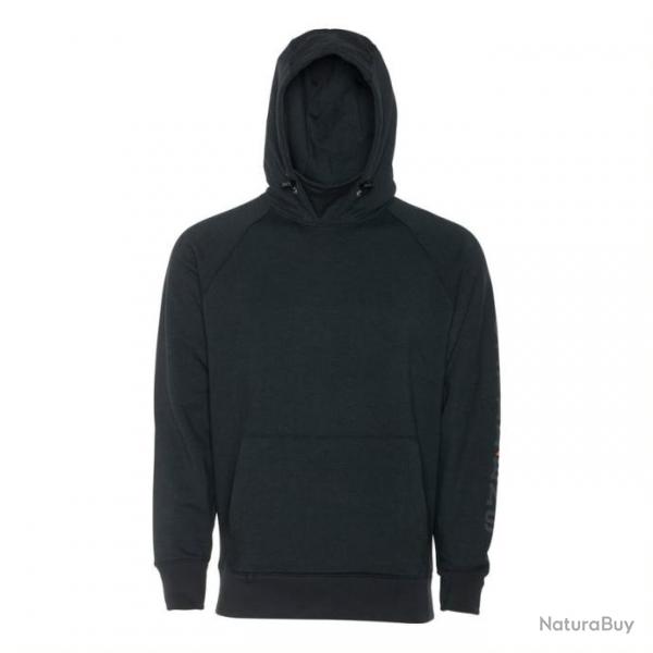 DILLINGHAM HOODIE BLACK M