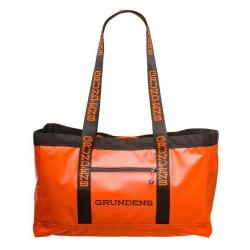 GEAR HAULER TOTE BAG 50L RED ORANGE (70107 607)