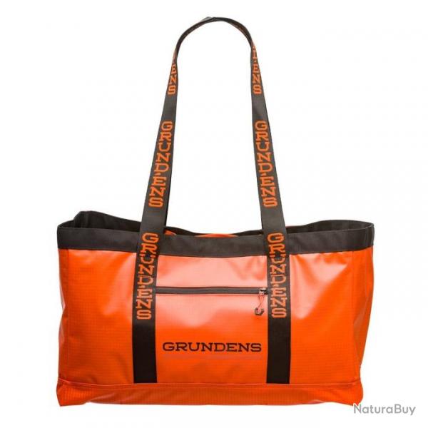 GEAR HAULER TOTE BAG 50L RED ORANGE (70107 607)