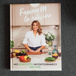 Livre de cuisine de Fanny M (MASRI)