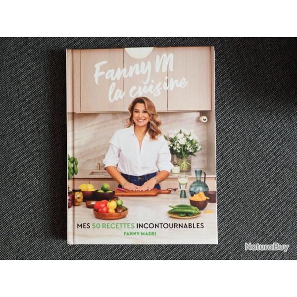 Livre de cuisine de Fanny M (MASRI)