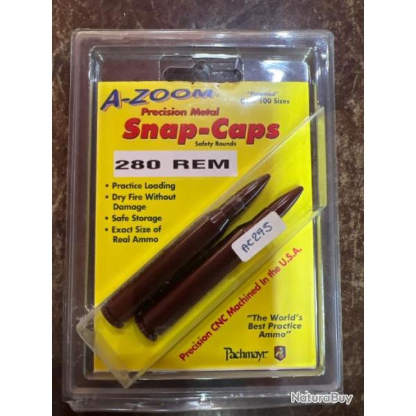 DOUILLE AMMORTISSEUR A-ZOOM CAL 280REM