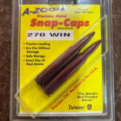 DOUILLE AMMORTISSEUR A-ZOOM CAL 270 WIN