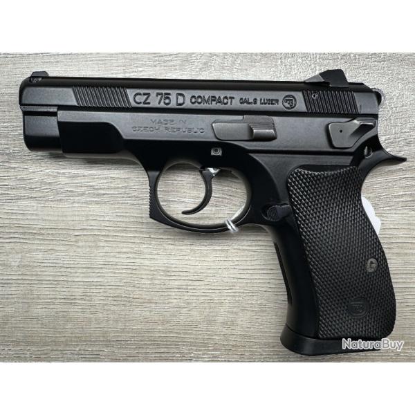Occasion CZ 75D compact
