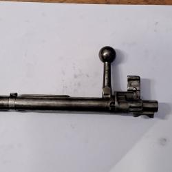 Culasse mauser 98 tchèque sous contrôle allemand, G24t