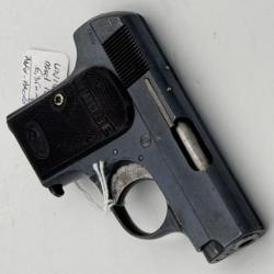 OCCASION - UNIQUE - PISTOLET - CAT B - MODELE 10 - 6.35 MM - ADF-BH309-01