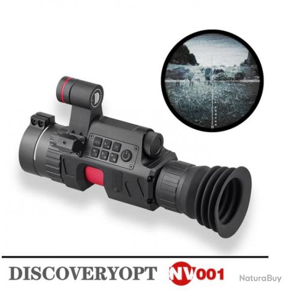 Monoculaire de Vision Nocturne Discovery NV001