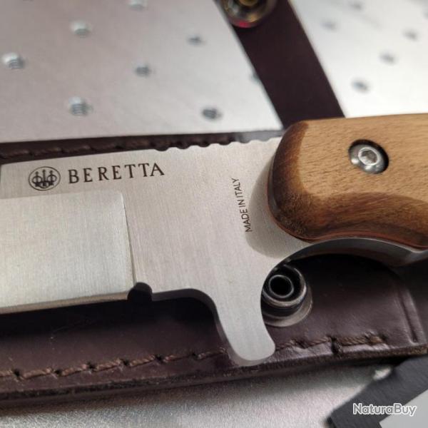 Couteau de chasse BERETTA