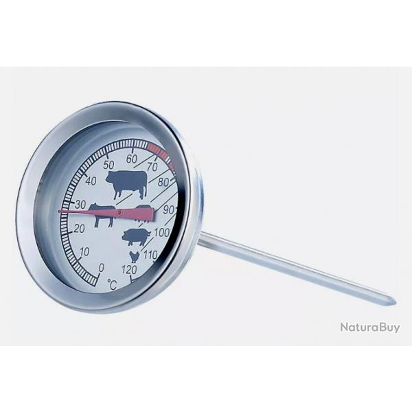 Thermomtre de cuisson pour pole et grill - Rosenstein & Shne