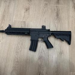 Réplique HK416 AEG fusil airsoft