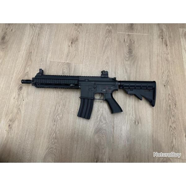 Rplique HK416 AEG fusil airsoft