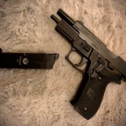 Sig sauer p226 gaz 6mm para