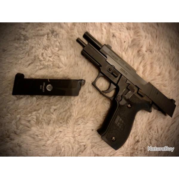 Sig sauer p226 gaz 6mm para