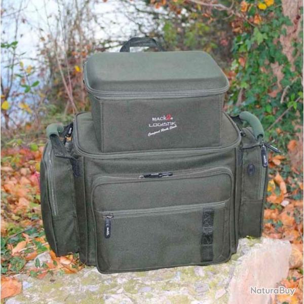 Sac  dos mack2 logistik compact ruck sack