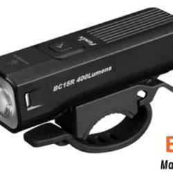 Lampe Fenix BC15R - 400 Lumens rechargeable