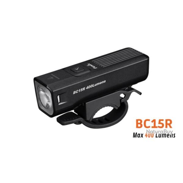 Lampe Fenix BC15R - 400 Lumens rechargeable