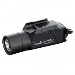 Fenix GL19R V2.0 - Lampe tactique rechargeable à haut rendement - Max 1200 Lumens