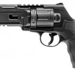 Revolver Umarex® T4E HDR50 co2 billes caoutchouc ou devastator