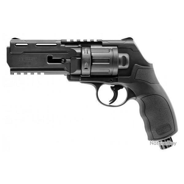 Revolver Umarex T4E HDR50 co2 billes caoutchouc ou devastator