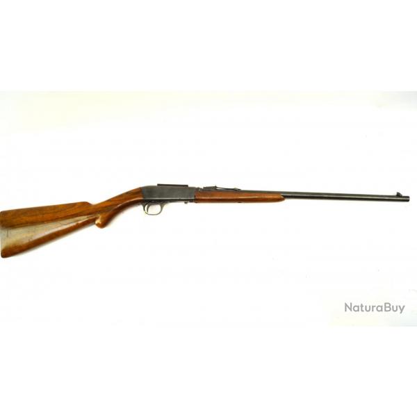 Carabine semi automatique browning smokeless 22LR