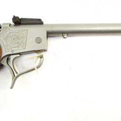 Pistolet contender Thompson 22LR