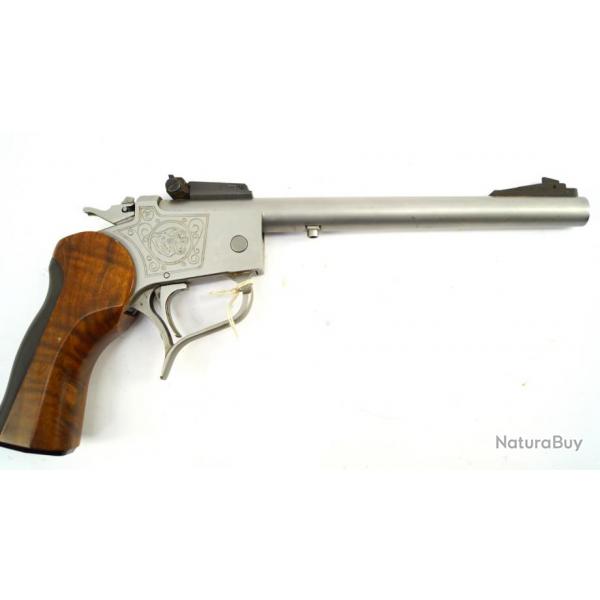 Pistolet contender Thompson 22LR