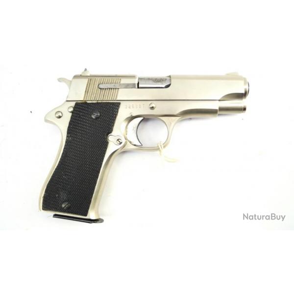 Pistolet Star P 9x19 Inox