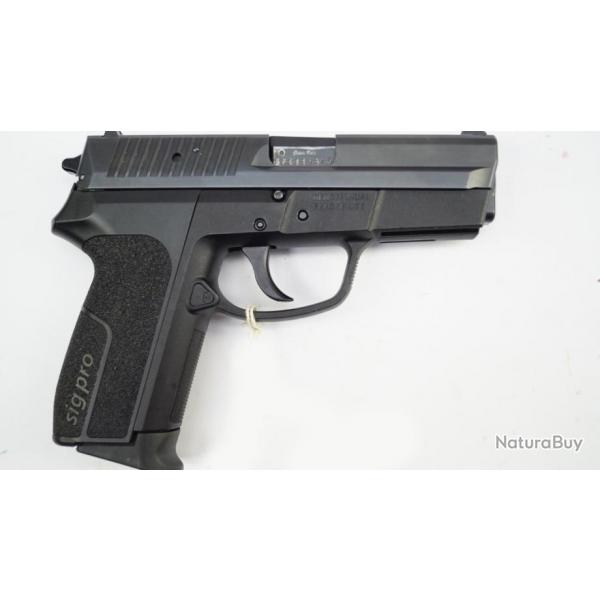 Pistolet Sigsauer SP 2009 9x19