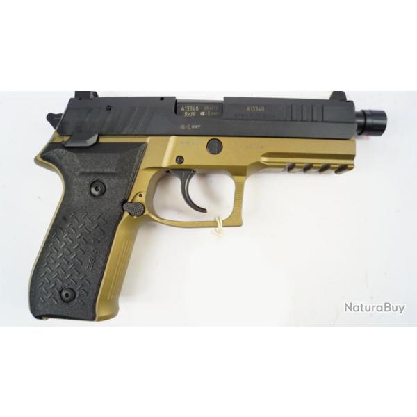 Pistolet Arex Zero TCR couleur sable