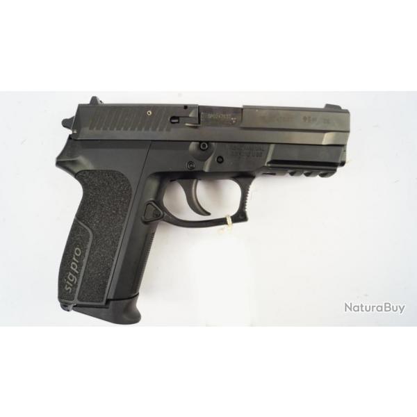 Pistolet Sig sauer P2022  9X19
